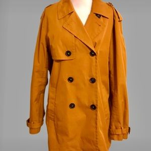 ⭐️NWOT⭐️Double breasted trench / spring jacket